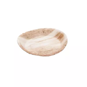 Assiette Ø palme 26x2.5cm (13E01)